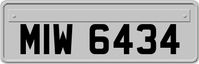 MIW6434