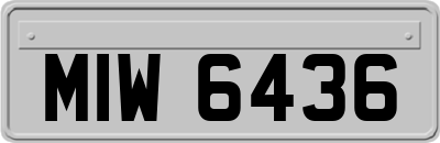 MIW6436
