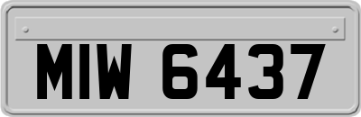 MIW6437