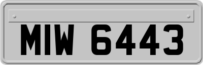 MIW6443