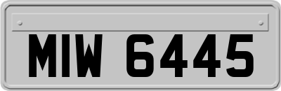MIW6445
