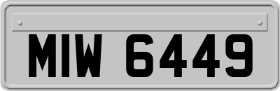 MIW6449