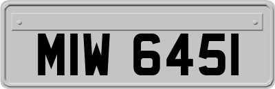 MIW6451