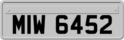MIW6452