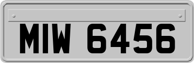 MIW6456