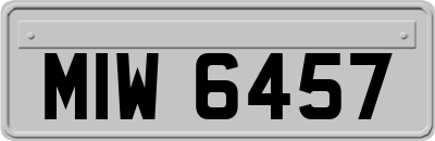 MIW6457