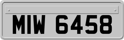 MIW6458