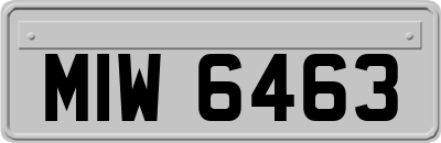 MIW6463