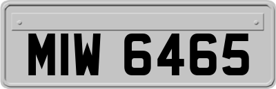 MIW6465