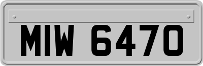 MIW6470
