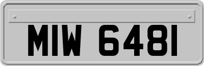 MIW6481