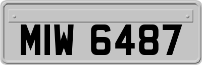 MIW6487