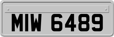 MIW6489