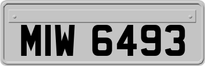 MIW6493