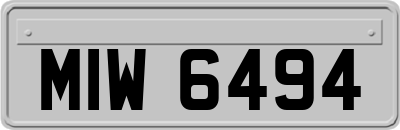 MIW6494