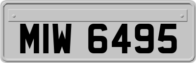 MIW6495