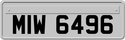MIW6496