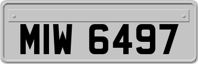MIW6497