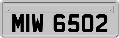MIW6502