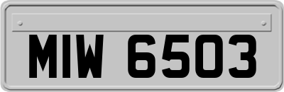MIW6503