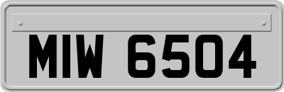 MIW6504