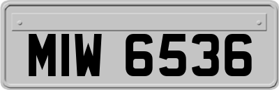 MIW6536