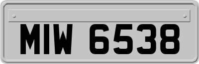 MIW6538