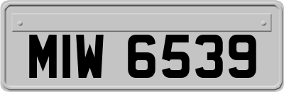MIW6539