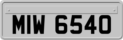 MIW6540