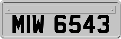 MIW6543