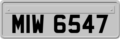 MIW6547