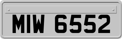 MIW6552