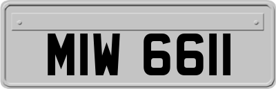 MIW6611