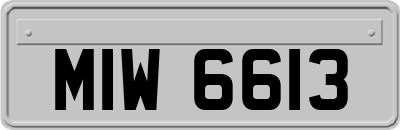 MIW6613
