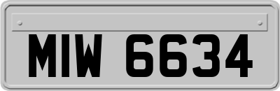MIW6634