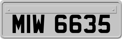 MIW6635