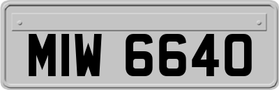 MIW6640