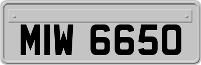 MIW6650