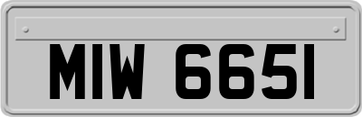 MIW6651