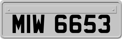 MIW6653