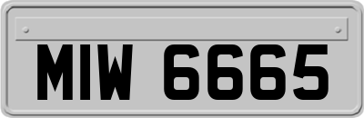 MIW6665