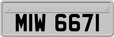 MIW6671
