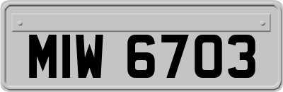 MIW6703