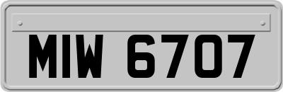 MIW6707
