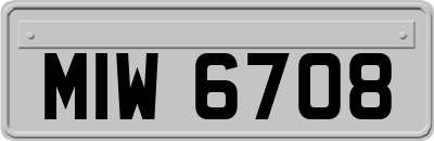 MIW6708