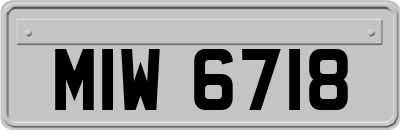 MIW6718