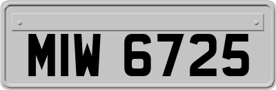MIW6725
