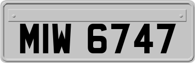 MIW6747