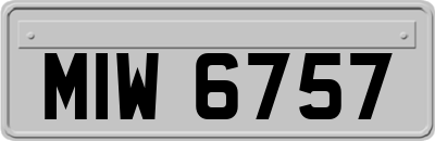 MIW6757