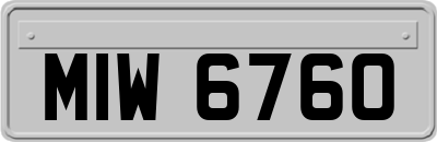 MIW6760